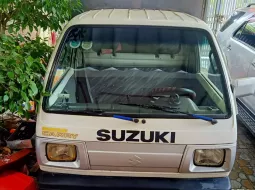 Suzuki Super Carry Truck 2010 - Chính chủ bán xe SUZUKI 500kg sản xuất năm 2010 thùng dài 2m2.