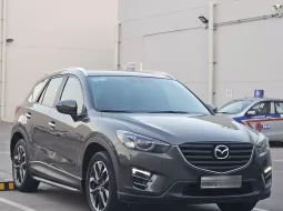 Mazda CX 5 2.5AT 2WD 2017 - Bán Mazda CX 5 2.5AT 2WD 2017, MÀU NÂU - CHECK LỊCH SỬ FULL BẢO DƯỠNG XEM XE HCM