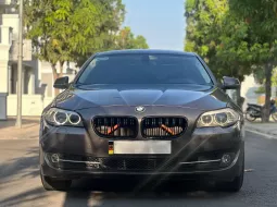 BMW 520i 1.6  2012 - Bán ô tô BMW 520i 1.6 2012, màu xám - nhập khẩu Đức - bảo dưỡng kĩ - xem xê tphcm 