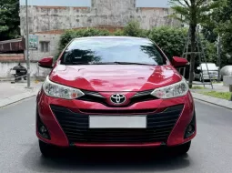 Toyota Vios 1.5 E - MT 2020 - Cần bán gấp Toyota Vios 1.5 E - MT MODEL 2021 - XE GIA ĐÌNH CHÍNH CHỦ TỪ ĐẦU