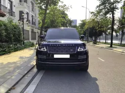 Bentley Brooklands Range Rover Autobiography LWB 3.0 2021 - Range Rover ATB LWB 3.0L đăng ký 2020, 1 chủ, biển Hà Nội, mới 99%.