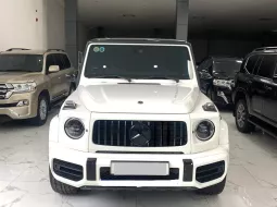 Mercedes-Benz G63 AMG 2021 - Bán Mercedes G63 AMG nhập Đức, sản xuất 2021, full các bon, xe mới 99%