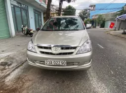 Toyota Innova 2006 - Gia đình đổi xe cần bán toyota innova  đời 2006 bản G xịn, xe đi giữ gìn kỹ nên còn rất tốt. 