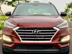 Hyundai Tucson 2019 - Hyundai Tucson 2.0 GATH 2019 model 2020 sơ cua chưa hạ.