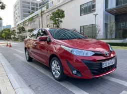 Toyota Vios E 2020