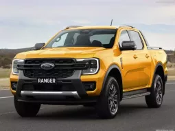 Ford Ranger 2023 - Bán xe chính hãng, Hotdeal ưu đãi lên tới 100% phí trước bạ