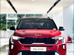 Kia Sonet 2024 - KIA SONET nhỏ ngọn, Ưu đãi lớn