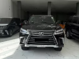 Lexus LX 570 Nhập Mỹ 2016 - Bán Lexus LX570 nhập Mỹ 2016, xe nguyên bản cực mới.