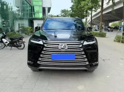 Lexus LX 600 Urban 7 chỗ  2024 - Bán Lexus LX600 Urban 7 chỗ,sản xuất 2023, lăn bánh 8000 Km xe như mới