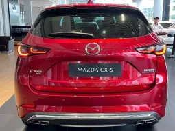 Mazda CX 5 2024 - Mazda CX-5 đang được giảm 50% lệ phí trước bạ.