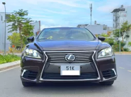 Lexus LS 460 2011 - Cần bán Lexus LS 460 2011, màu nâu, giá tốt