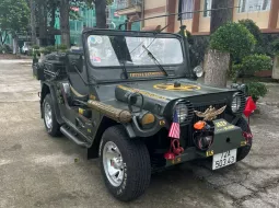 Jeep CJ 1975 - Cần bán nhanh xe Jeep Lùn A2 sx truoc 1975.