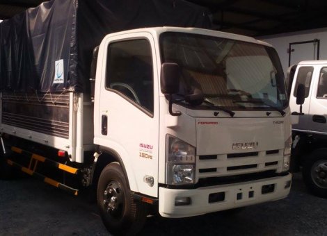 Isuzu NQR 2016 - Xe tải Isuzu 5,5 tấn trả góp giá rẻ
