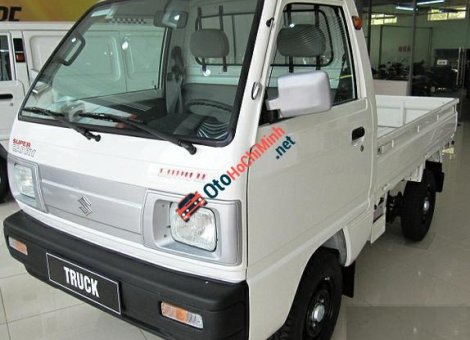 Suzuki Super Carry Truck 2015 - Cần bán Suzuki Super Carry Truck đời 2015, màu trắng