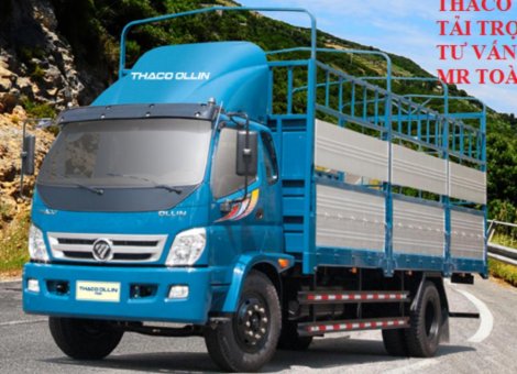 Thaco OLLIN 2015 - Cần bán Thaco OLLIN đời 2015, nhập khẩu chính hãng