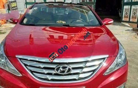 minhtuan74 bán xe HYUNDAI Sonata 2012 màu Đen giá 485 triệu ở Hà Nội
