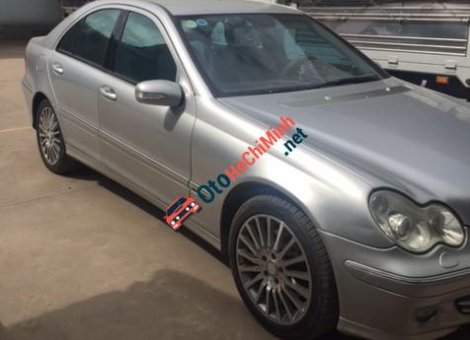 Mercedes-Benz C class C280 2007 - Bán xe Mer C280, SX 2005, lưu hành lần đầu 2007