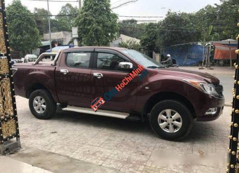 Mazda BT 50 MT 2013 - Bán ô tô Mazda BT 50 MT đời 2013, màu đỏ số sàn