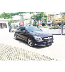 Mercedes-Benz CLA 250 2014 - Cần bán Mercedes CLA250 2014, nhập khẩu
