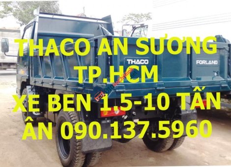 Thaco FORLAND FLD490C 2016 - TP. HCM: Thaco Forland FLD490C sản xuất mới