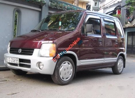 Suzuki Wagon cũ rẻ như bèo được ưa chuộng tại Việt Nam giá dưới 100  triệu đồng