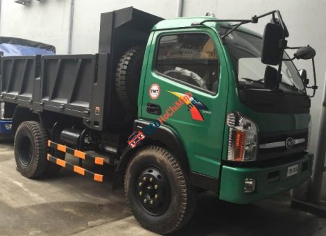 Xe tải 1000kg 2016 - Bán xe Ben Veam Maz 7.7T, xe ben Veam 6,4 khối, Veam Maz VB980