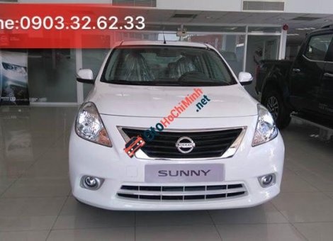 Nissan Sunny XV-SE 2016 - Bán Nissan Sunny XV-XS(Tự động ) model 2017, đủ màu có xe giao ngay liên hệ ngay 0903 32 62 33