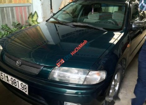 Mazda 323  MT  1997 - Cần bán Mazda 323 MT sản xuất 1997, Đk lần đầu năm 1999