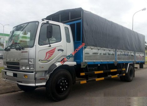 Xe tải 1000kg 2017 - Xe tải Fuso 8.2 tấn thùng dài 7.8 mét, giá ưu đãi