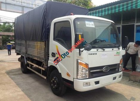 Veam VT250 2015 - VT250 dòng xe tải nhẹ chạy trong thành phố giá ưu đãi