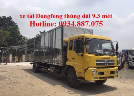 Dongfeng HFC 2020 - Bán xe tải Dongfeng B180 8 Tấn  - 8T thùng dài 9.5m nhập khẩu