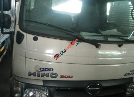 Hino 300 Series 2017 - Bán Hino 300 Series đời 2017, màu trắng, xe nhập