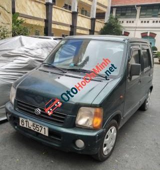 Suzuki Wagon R MT 2006 - Cần bán gấp Suzuki Wagon R MT đời 2006