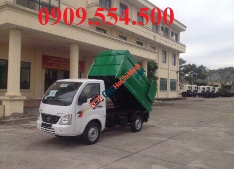 Tata Super ACE 2017 - Cần bán xe Tata Super ACE sản xuất năm 2017, màu trắng, nhập khẩu nguyên chiếc