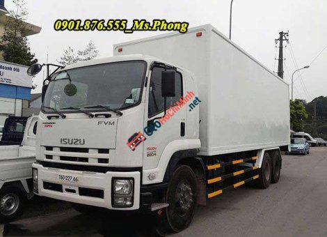 Isuzu NMR 2017 - Bán xe tải Isuzu 15T 3 chân, giao ngay, hỗ trợ vay vốn 90%