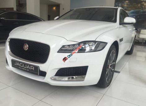 Jaguar XF Pure 2018 - Jaguar XF ưu đãi khủng giá tốt nhất-LH 0908170330