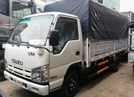 Xe tải 2,5 tấn - dưới 5 tấn LX 2017 - Xe tải Isuzu 3,5 tấn /giá xe tải Isuzu 3,5 tấn / thùng 4,3 mét