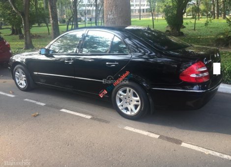 Mercedes-Benz E class E280 2005 - Bán Mercedes E280 năm 2005, giá tốt