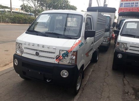 Dongben DB1021 2018 - Bán xe tải Dongben 810kg/ 800kg, thùng bạt, trả góp uy tín miền nam