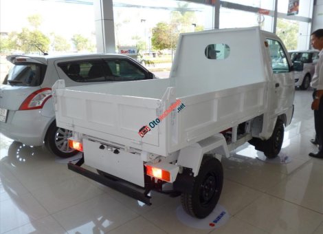 Suzuki Supper Carry Truck 2017 - Bán xe Suzuki 450kg, động cơ mạnh mẽ, hỗ trợ cho vay tối đa