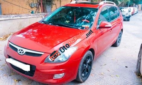 Hyundai i30 CW 2010 - Bán xe Hyundai i30 CW đời 2010 nhập khẩu, xe gia đình mới đẹp