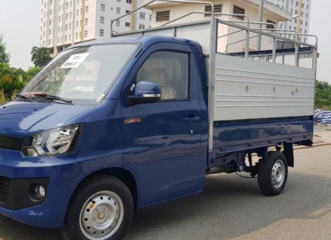 Xe tải 500kg - dưới 1 tấn LX 2018 - Xe tải Veam VPT095 990kg thùng mui bạt /bán trả góp xe tải Veam 990Kg VPT095 990Kg