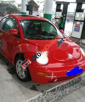 Volkswagen Beetle 2006 - Cần bán Volkswagen Beetle sản xuất 2006, màu đỏ, giá tốt