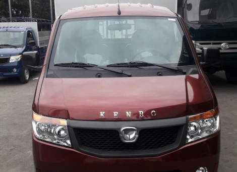 Xe tải 500kg - dưới 1 tấn 2018 - Địa chỉ bán xe tải Kenbo 990kg công nghệ Nhật Bản Euro 4
