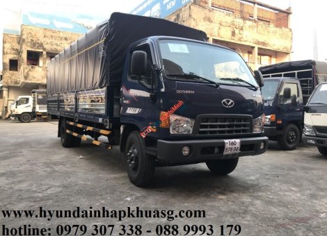 Xe tải 2,5 tấn - dưới 5 tấn 2017 - Bán xe Huyndai HD800