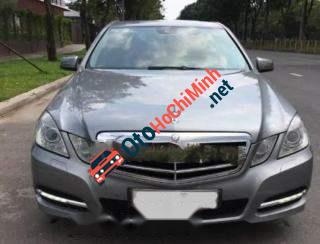 Mercedes-Benz E class   E250 2011 - Bán Mercedes E250 đời 2011, màu bạc, giá chỉ 790 triệu