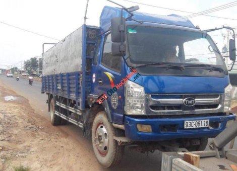 Xe tải 5 tấn - dưới 10 tấn 2015 - Thanh lý xe tải TMT đời 2015 tải trọng 7T5