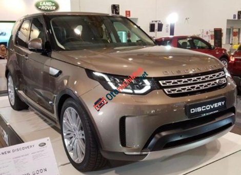 LandRover Discovery 2019 - Hotline 093 2222 253 - Bán LandRover giá xe Discovery SE, HSE màu trắng, đen, đồng, máy dầu, xe 7 chỗ