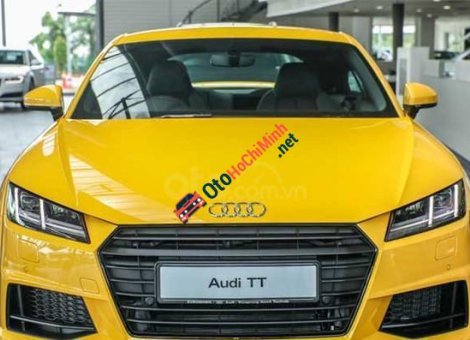 Audi TT 2.0 2019 - Bán Audi TT 2.0 đời 2019, xe nhập
