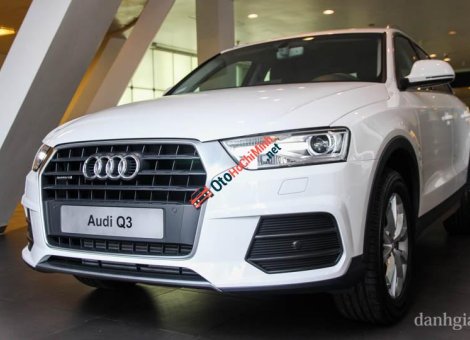 Audi Q3 2019 - Bán Audi Q3 đời 2019, nhập khẩu